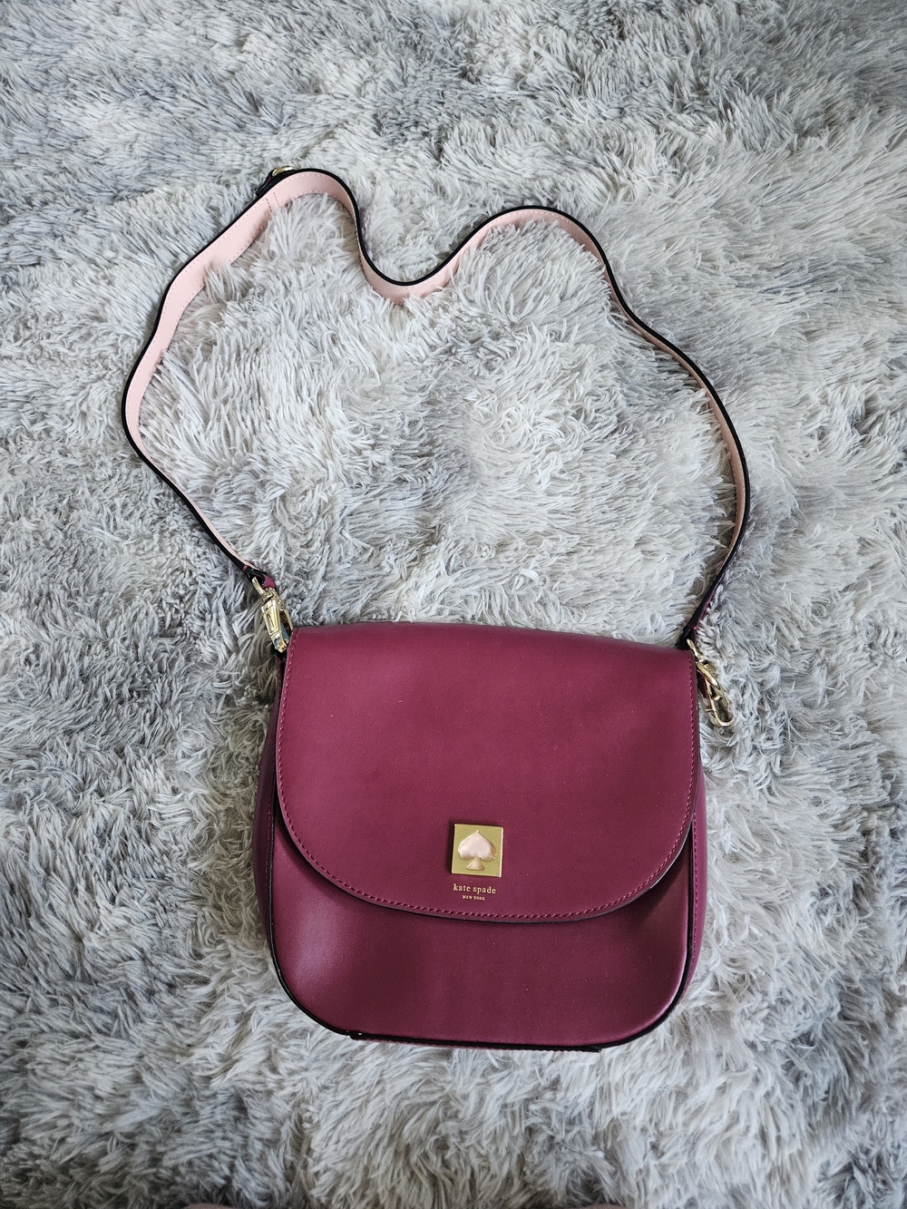 kate spade Doreen New Bond Street crossbody bag